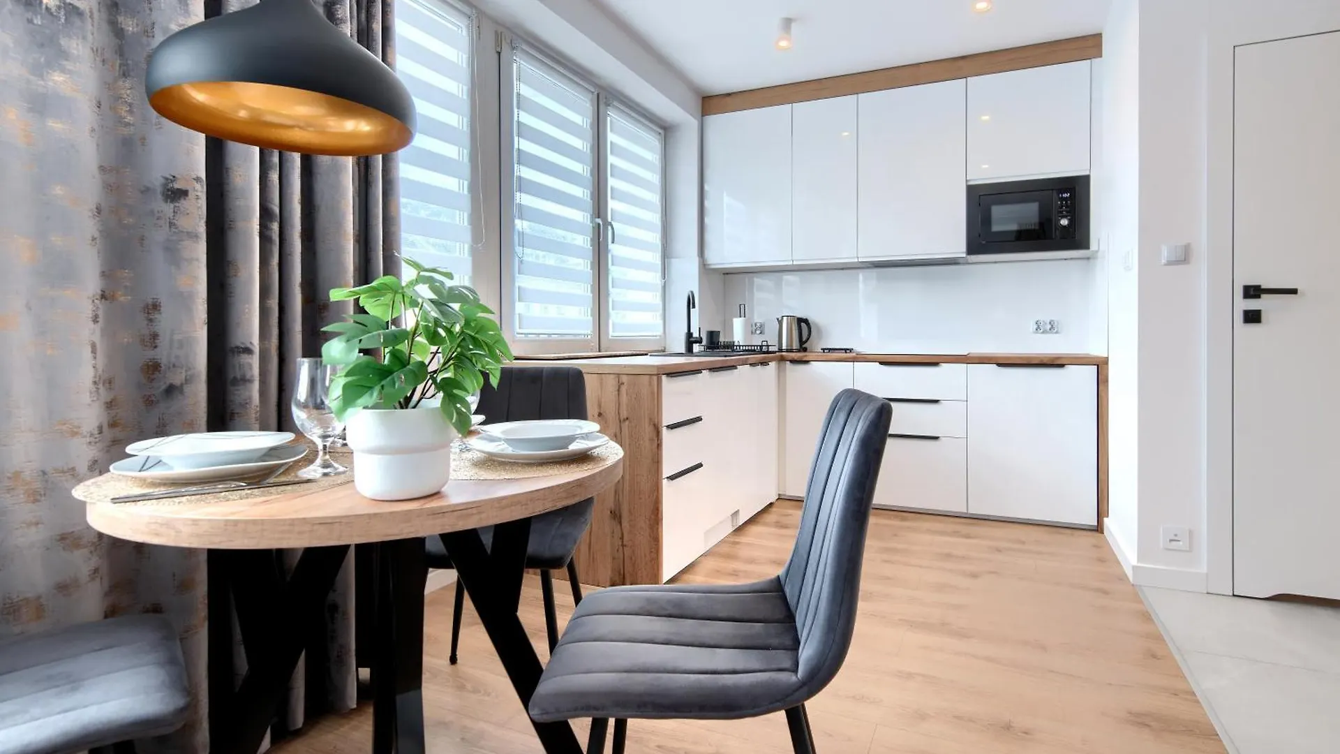 Apartment Studio Centrum - Acco Rent Sopot