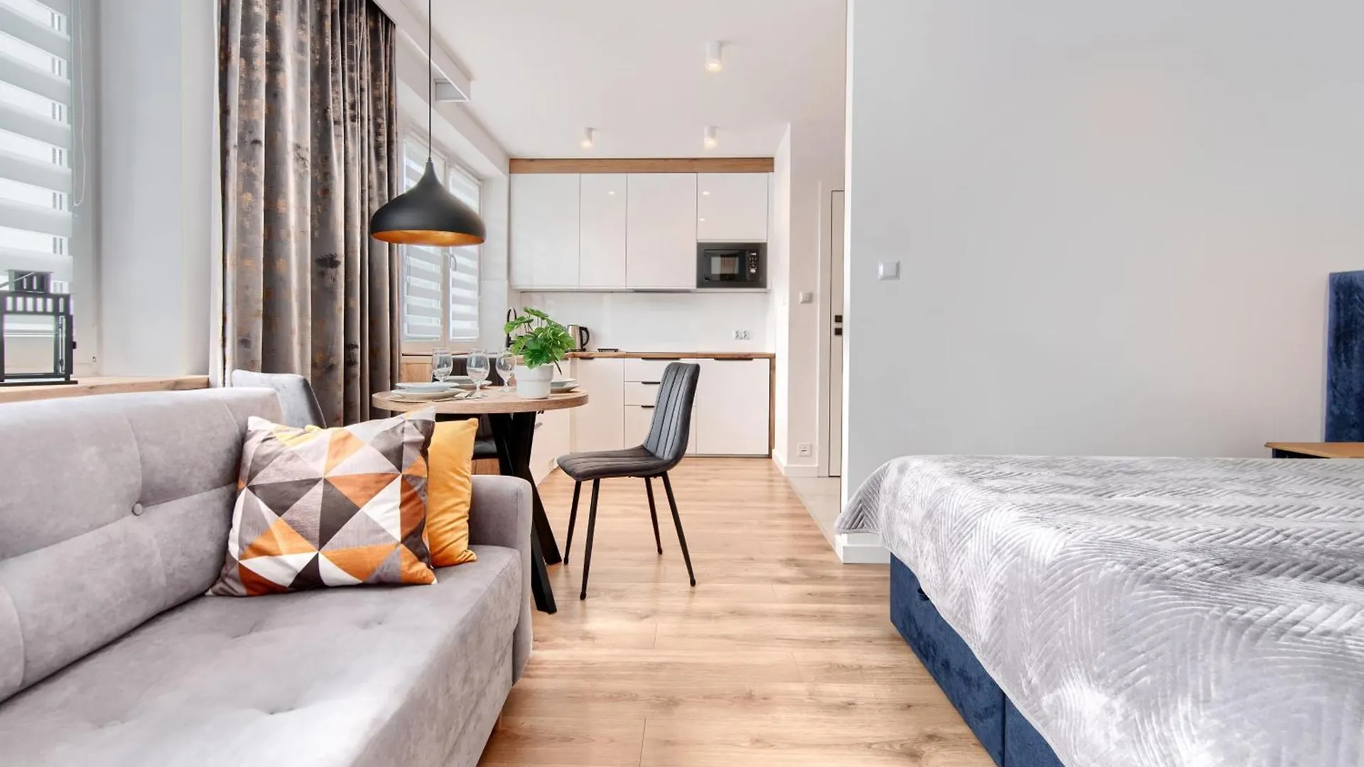 Studio Centrum - Acco Rent Sopot 0*,  Poland