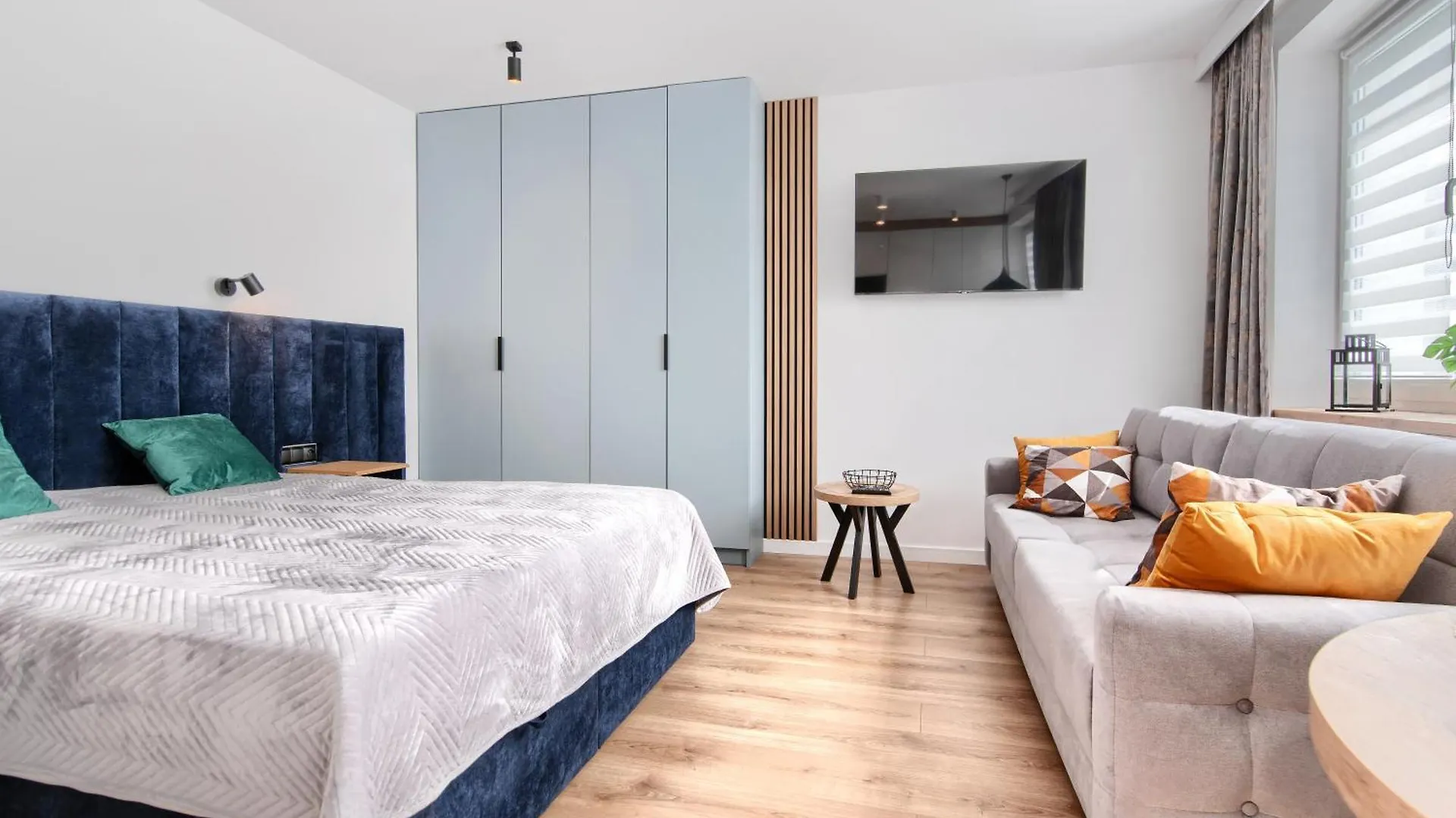 Apartment Studio Centrum - Acco Rent Sopot Poland
