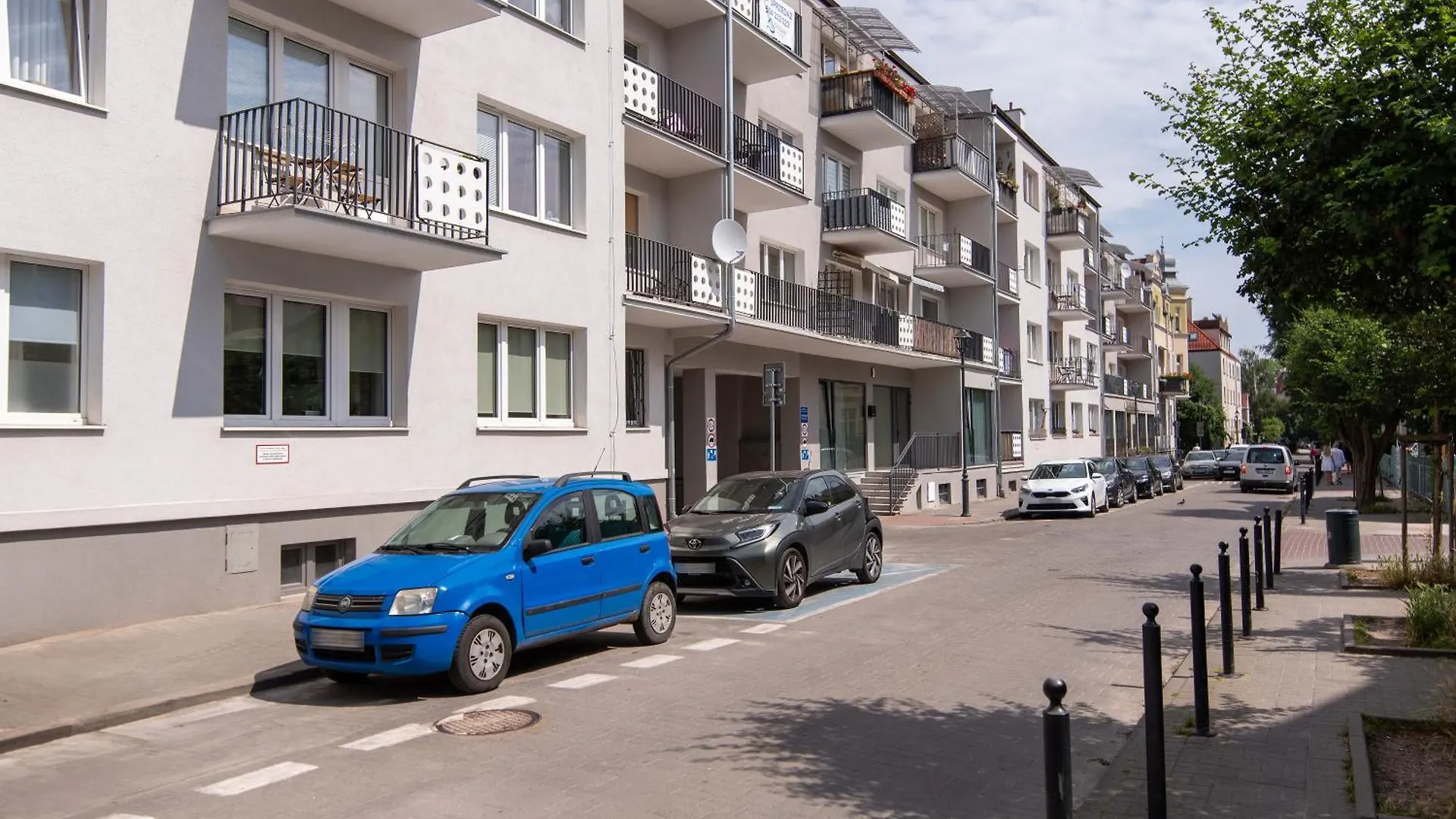 Apartment Studio Centrum - Acco Rent Sopot Poland